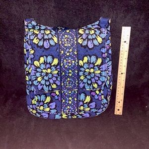 Vera Bradley Floral Print Purse